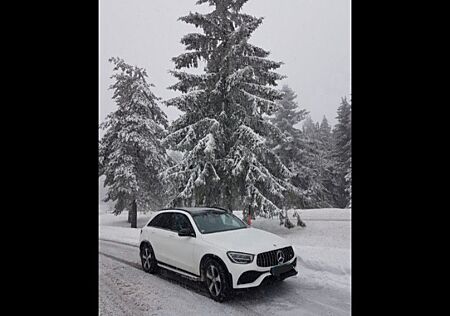 Mercedes-Benz GLC 220 d 4MATIC Autom. -