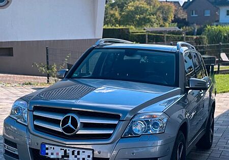 Mercedes-Benz GLK 220 CDI 4MATIC BlueEFFICIENCY -