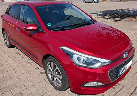 Hyundai i20 1.4 Style Style Premium Paket