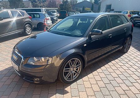 Audi A3 Sportback 3.2 Ambition quattro