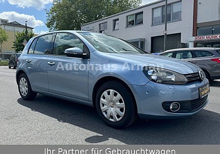 VW Golf Volkswagen VI TSI Team Klimaaut. SHZ TÜV NEU!