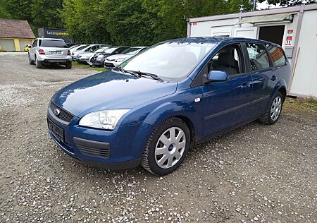 Ford Focus Turnier 1.6 TDCI Fun X+ KLIMA+SHZ+EURO 4