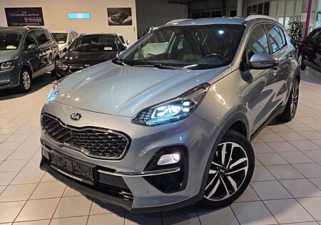 Kia Sportage Spirit 4WD+AHK+LEDER+LED+NAV+KAM+KLIMAU