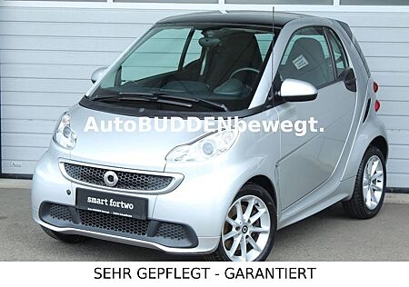 Smart ForTwo COUPE TURBO PASSION - NAVI - GARANTIE