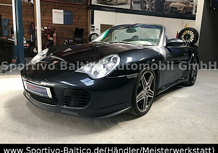 Porsche 996 911 TURBO S CABRIO