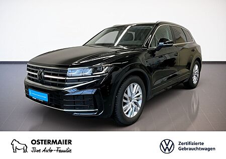VW Touareg Volkswagen ELEGANCE 3.0TDI 231PS NP.91 AHK.ACC.LUFT