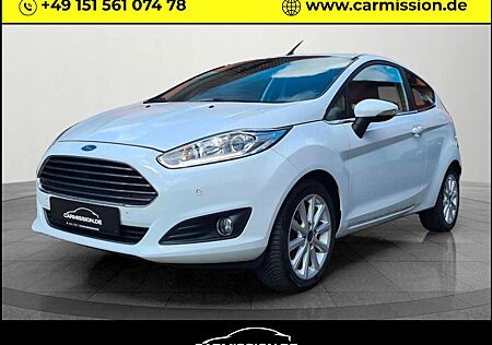 Ford Fiesta Titanium 1.0 EcoBoost*SHZ*Klima
