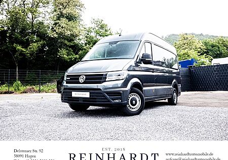 VW Crafter Volkswagen eCRAFTER KASTEN LED/DAB+/LANE/NAVI/SHZ./KAMERA