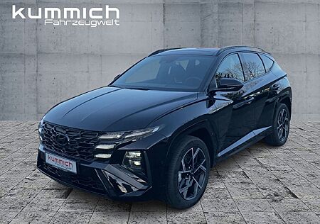 Hyundai Tucson PHEV N Line X M26 6-AT 2WD 1.6 T-GDi,288P