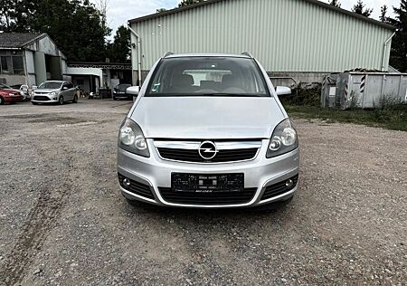 Opel Zafira 1.6 CNG -