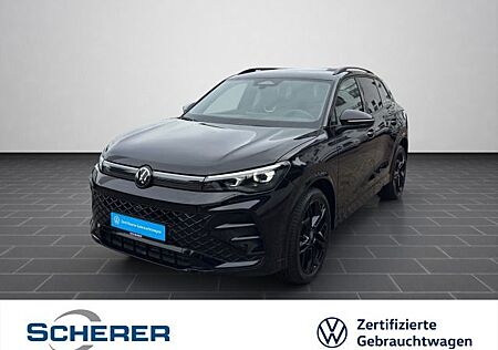 VW Tiguan Volkswagen R-LINE 1.5 TSI DSG BLACK STYLE 20'' HUD M