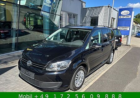 VW Touran Volkswagen Comfortline 1.6 TDI 7-Sitzer AHK