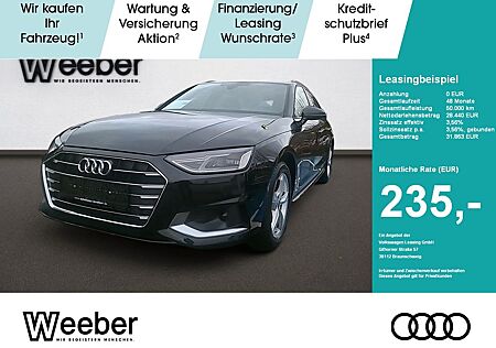 Audi A4 Avant advanced ACC*LED*LEDER*NAVI*SHZ*VIRTUAL