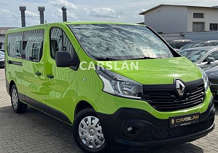 Renault Trafic "2.HAND+LANG+9-SITZER+NAVI+AHK+PDC+KLIMA"