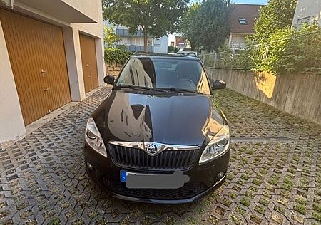 Skoda Fabia 1.2l Ambition Combi Ambition