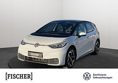 VW ID.3 Volkswagen Pro Performance LED Navi Carplay DAB+ PDC v