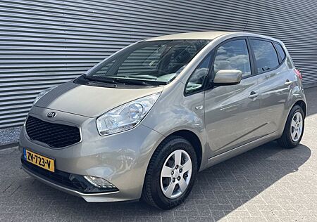 Kia Venga 1.4 CVVT DynamicLine Navigatie Achteruitri