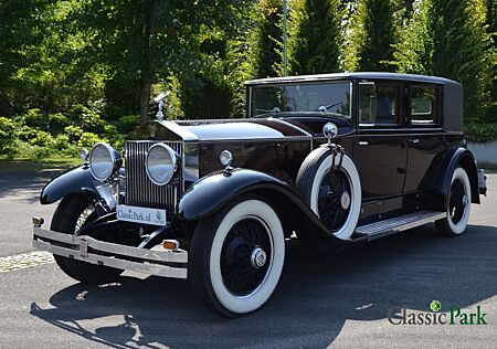 Rolls-Royce Phantom I Springfield Brewster Sportster