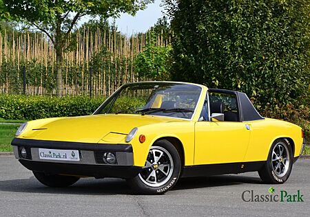 Porsche 914 gebraucht kaufen Porsche 914