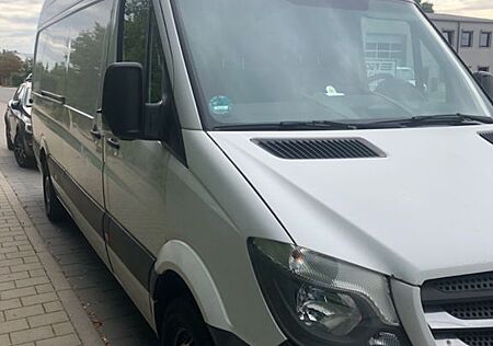 Mercedes-Benz Sprinter II 316 CDI Euro 6 Hoch+Lang Klima Alarm
