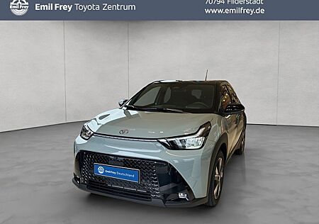 Toyota Aygo (X) 1,5 Hybrid Teamplayer *Sitzheizung*