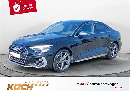 Audi S3 Limousine 2.0 TFSI q. S-Tronic, LED, ACC, Car