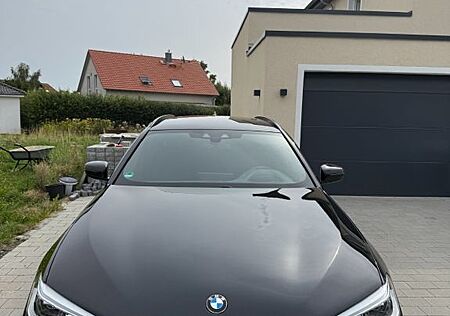 BMW 530d xDrive Touring, Sthz, 360Grad, SoftClose