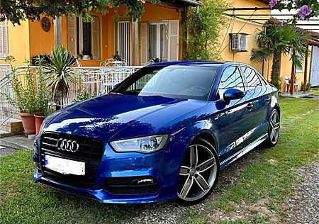 Audi A3 1.4 TFSI S Line ultra S tronic 150PS