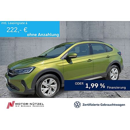 VW Taigo leasen