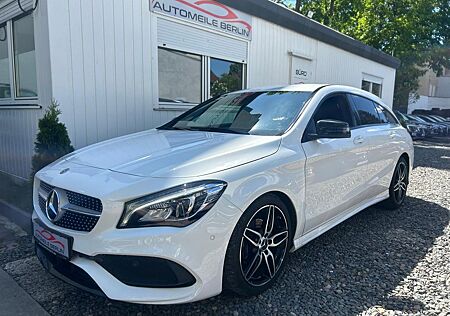 Mercedes-Benz CLA 200 Shooting Brake 7G-DCT "AMG LINE"