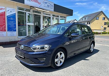 VW Golf Sportsvan Volkswagen 2.0 TDI Comfortline +CLIMATR.+SHZ