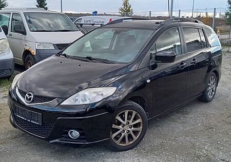Mazda 5 gebraucht kaufen Mazda 5 2l Diesel 7-Sitze Euro 4 Klimaautomatik