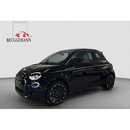 Fiat 500E leasen
