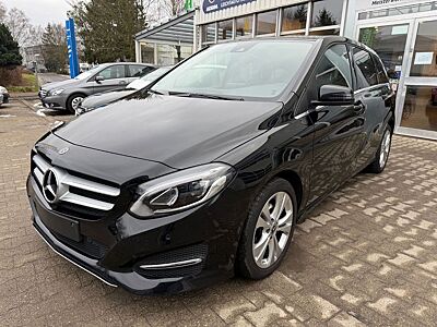 Mercedes-Benz B 220 B B 220 4Matic Urban Style Edition