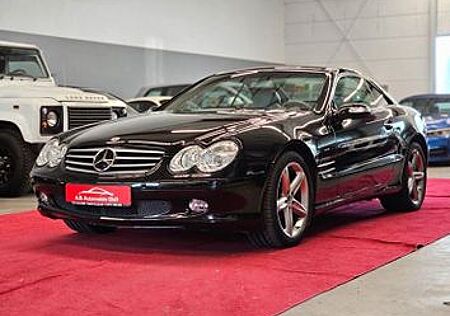 Mercedes-Benz SL 350 - Roadstar