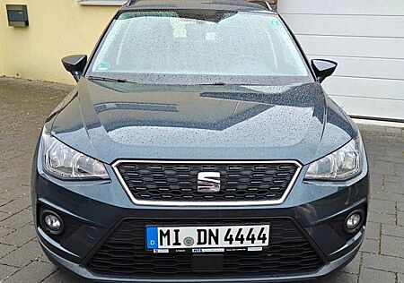 Seat Arona 1.0 TGI Start&Stop 66kW XCELLENCE XCEL...