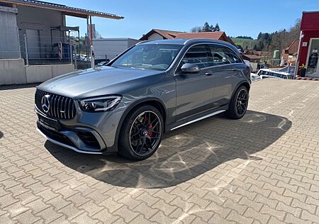 Mercedes-Benz GLC 63 AMG Mercedes-AMG GLC 63 S 4MATIC+ Aut...