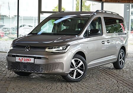 VW Caddy Volkswagen Maxi 1.5 TSI DSG LED ACC Navi Kamera