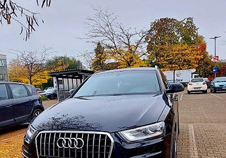 Audi Q3 2.0 TDI 103kW -