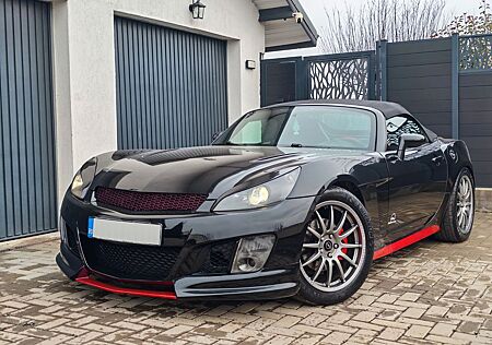 Opel GT 2.0 Turbo | 400+ HP | Forged Engine