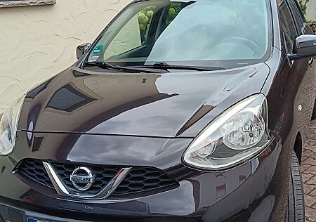 Nissan Micra 1.2 Acenta Acenta