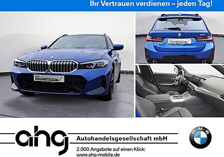 BMW 318i Touring M SPORT Live Cockpit Plus Parking A