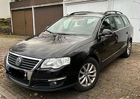 VW Passat Variant Volkswagen 2.0 BlueTDI DPF DSG Comfortli...