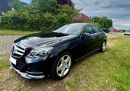Mercedes-Benz E 300 4MATIC AVANTGARDE *VOLLAUSSTATTUNG*