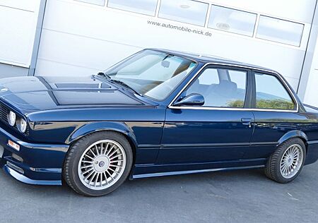 BMW 318 is Coupe H - Zulassung Oldtimer E30