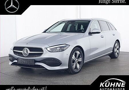 Mercedes-Benz C 180 T Avantgarde Advanced +AHK+Winter+Kamera