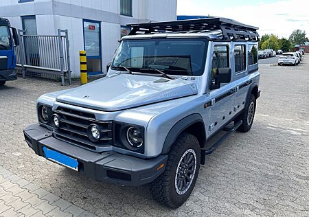 Ineos Grenadier 3.0L Twin-Turbo-Diesel Fieldmaster...