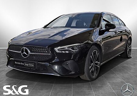 Mercedes-Benz CLA 200 Shooting Brake Progressive 18"+KAMERA