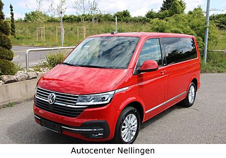 VW T6 Multivan Volkswagen T6.1 Multivan TDI Generation Six 4-Motion 150 PS