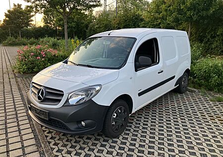 Mercedes-Benz Citan 1.5 dci Maxi Extralang Klima AHK TÜV 2027
